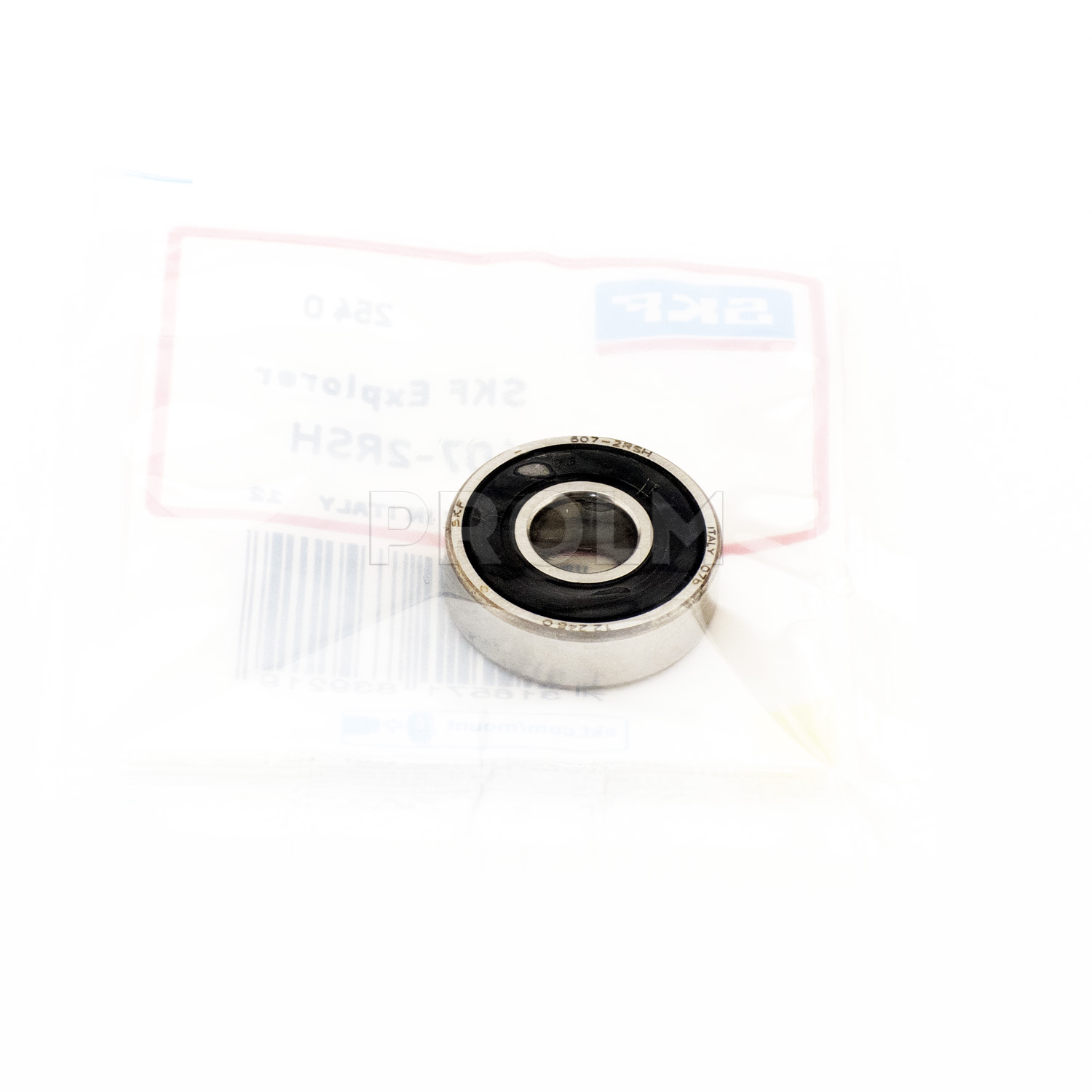 Подшипник  SKF 607-2RSH/C3