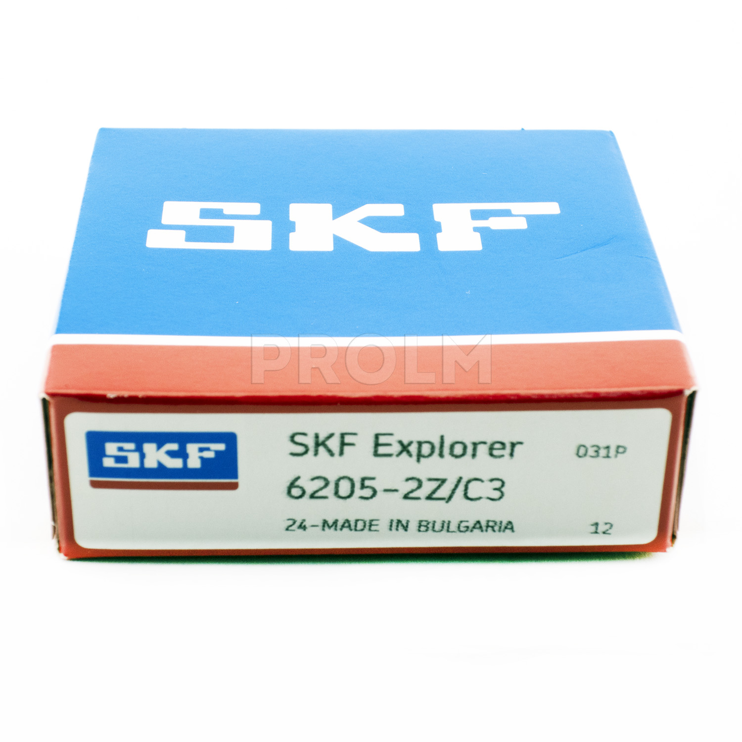 Подшипник  SKF 6205-2Z/C3
