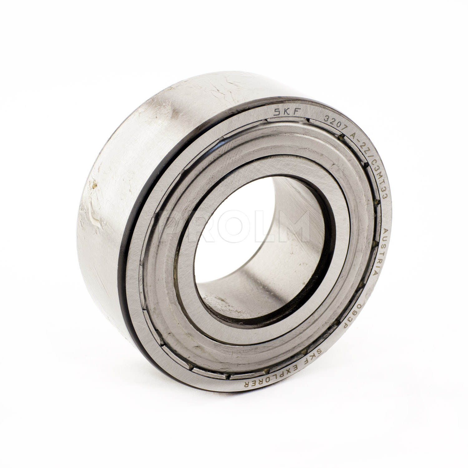 Подшипник  SKF 3207 A-2Z/C3MT33