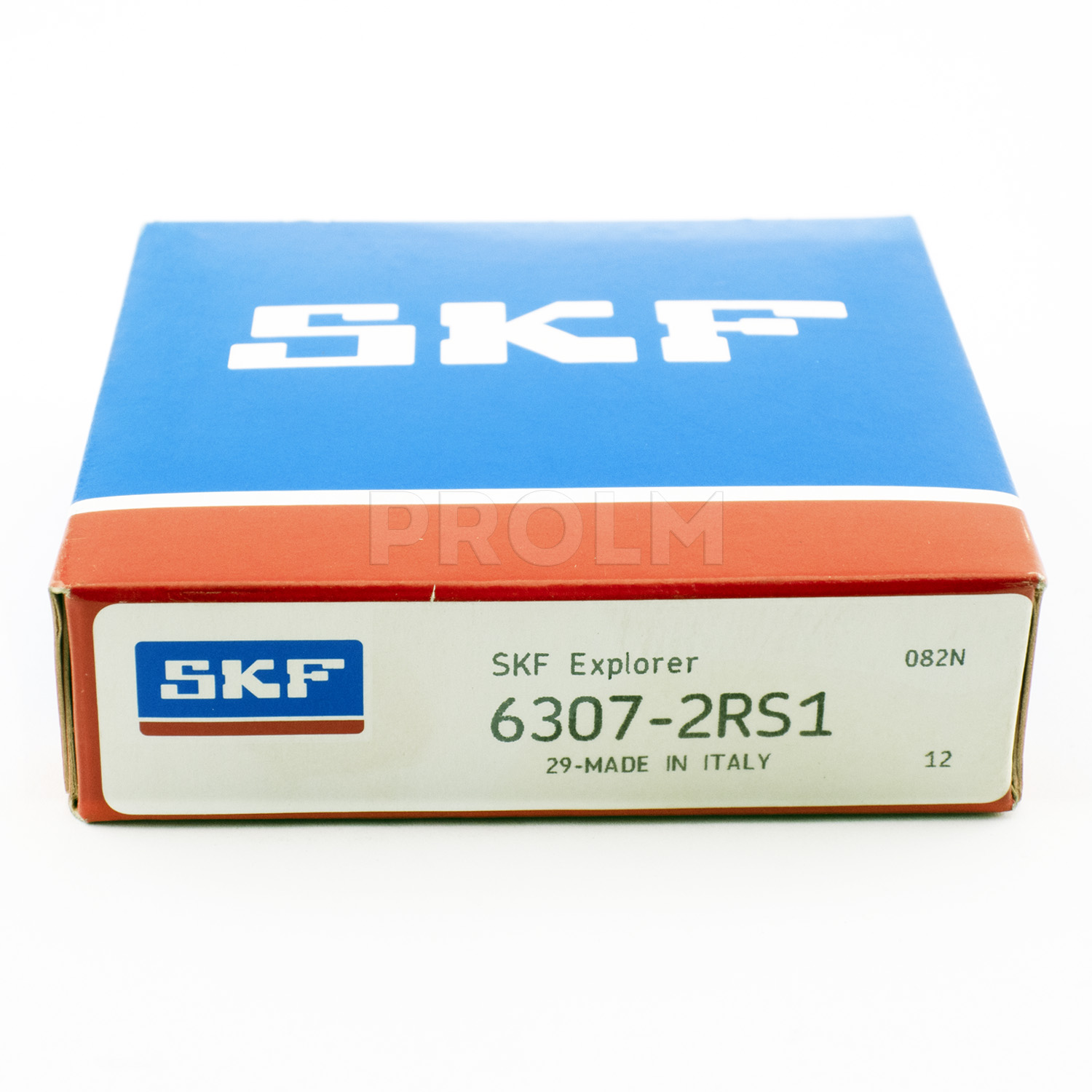 Подшипник  SKF 6307-2RS1