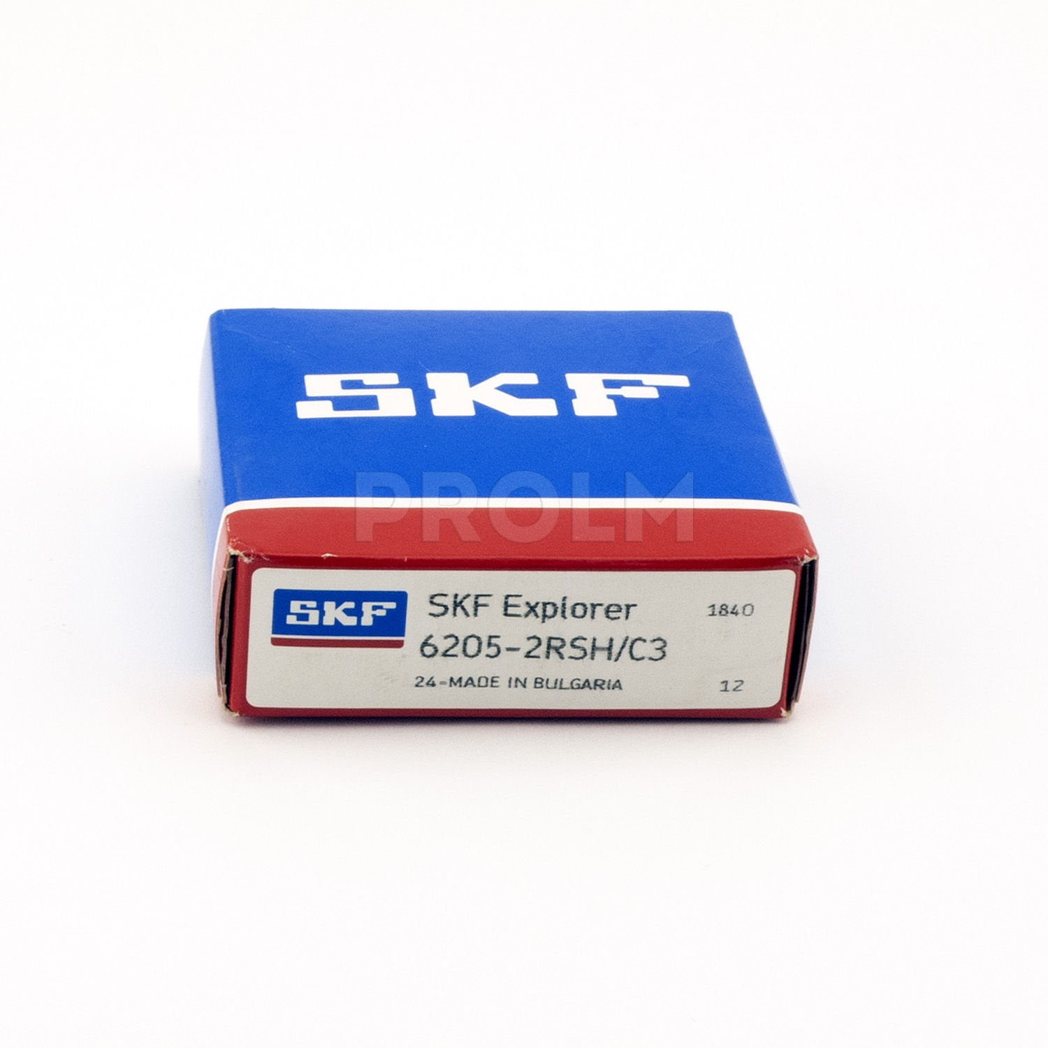 Подшипник  SKF 6205-2RSH/C3