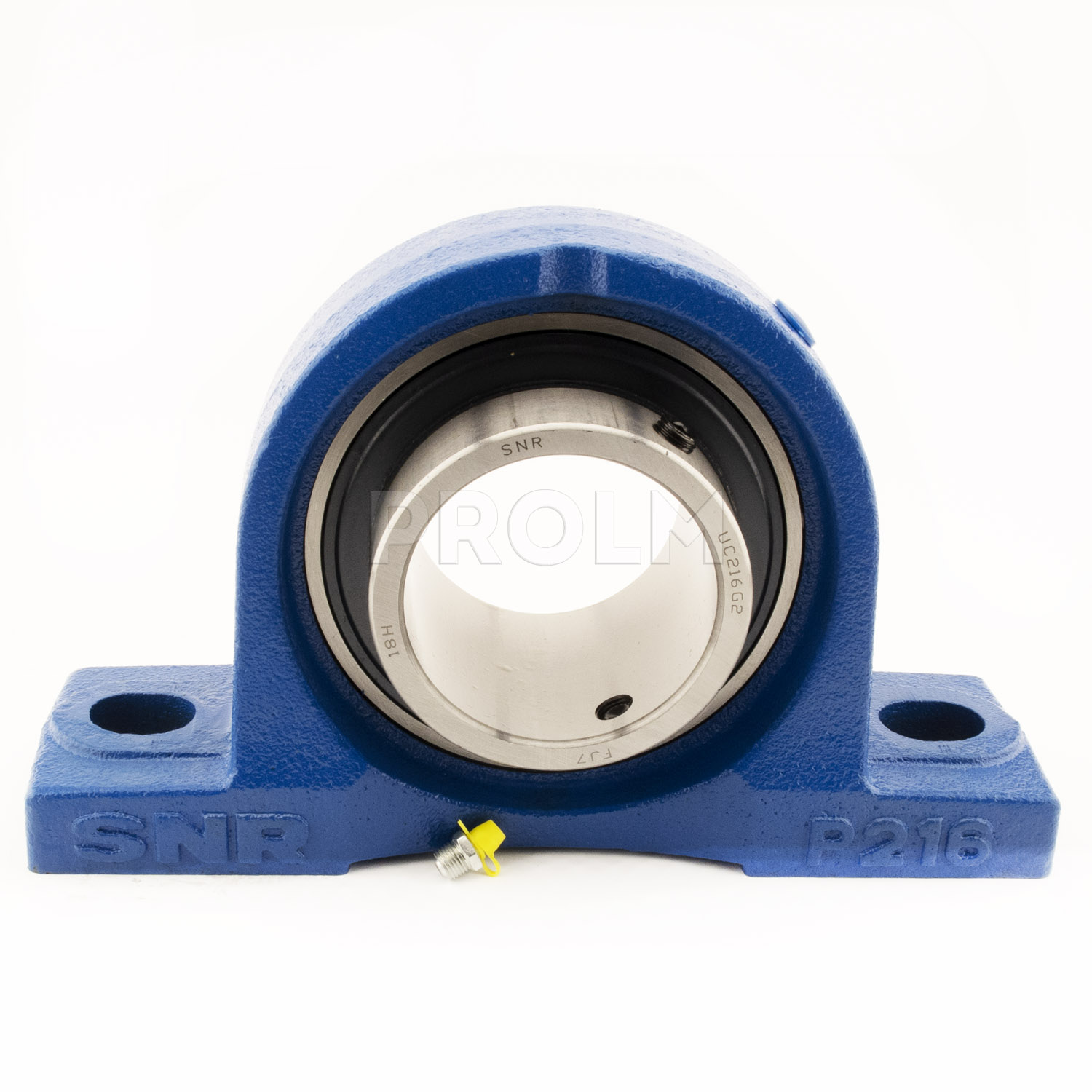 Корпус с шариковым подшипником  SNR UCP216