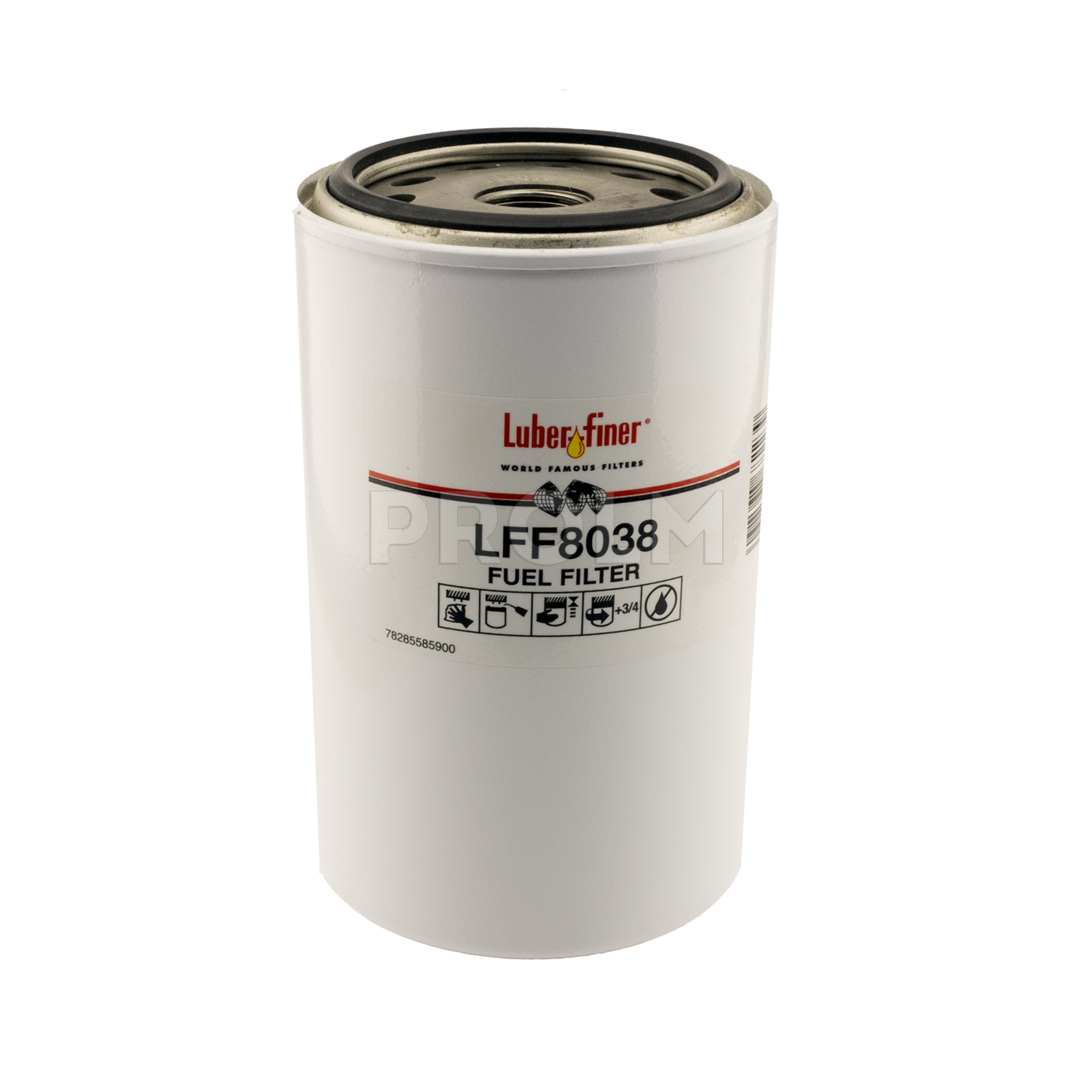 Топливный фильтр  LUBER-FINER LFF8038