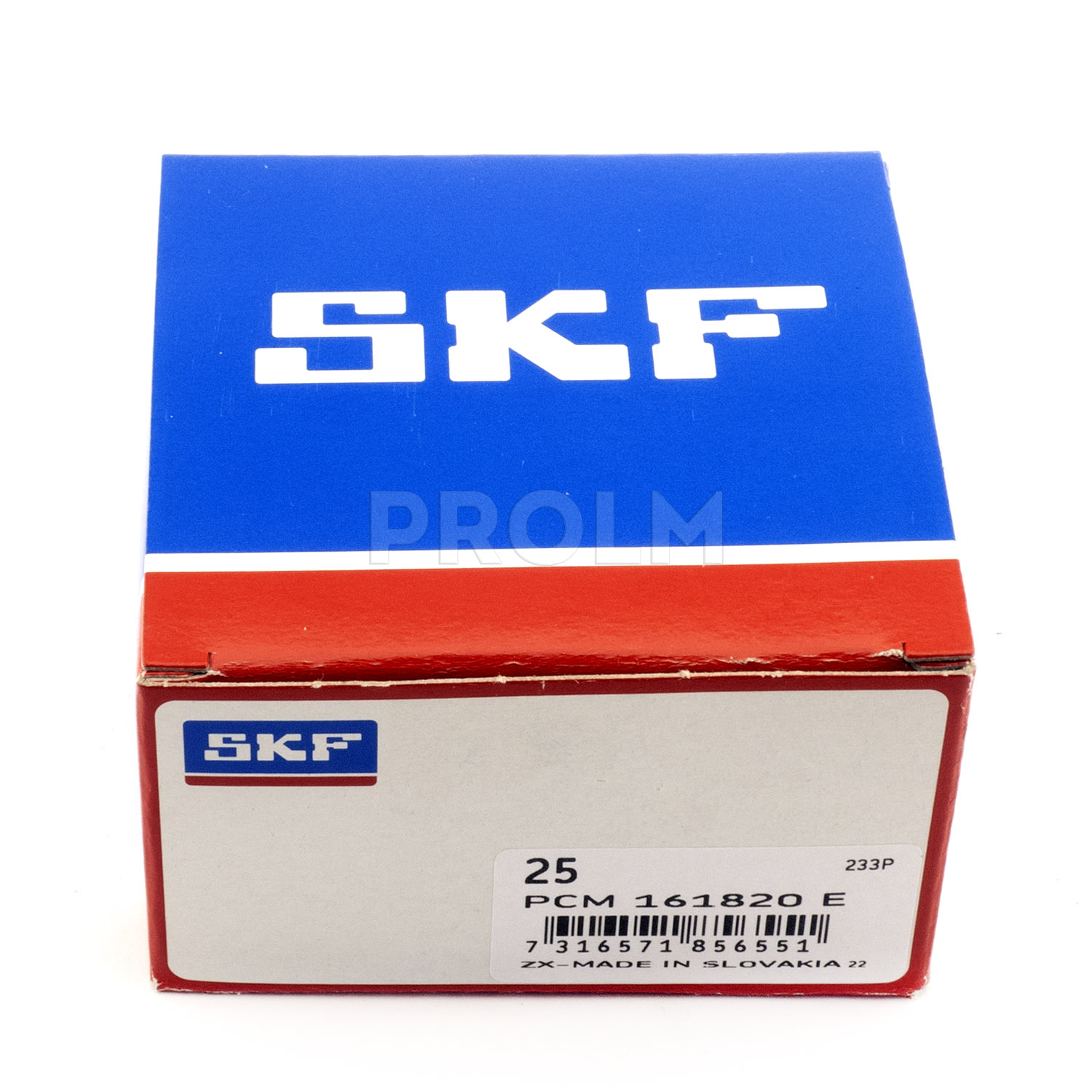 Втулка скольжения  SKF PCM 161820 E