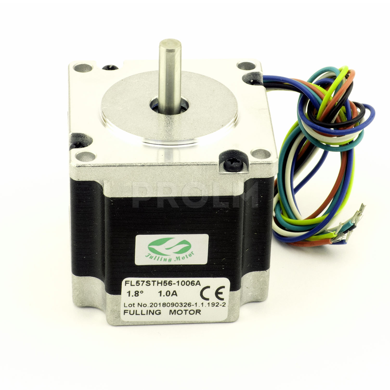 Шаговый двигатель  FULLING MOTOR FL57STH56-1006A-6,35