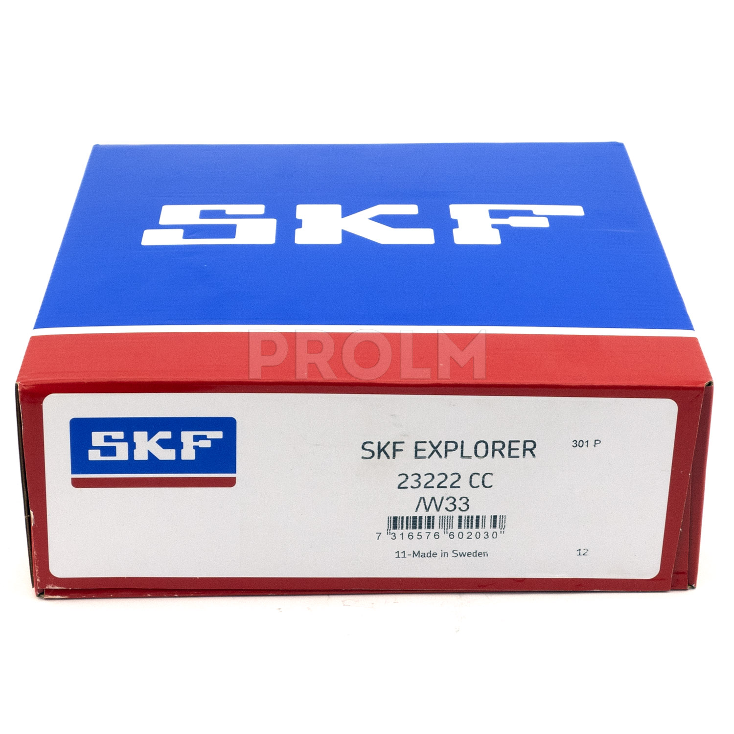 Подшипник  SKF 23222 CC/W33