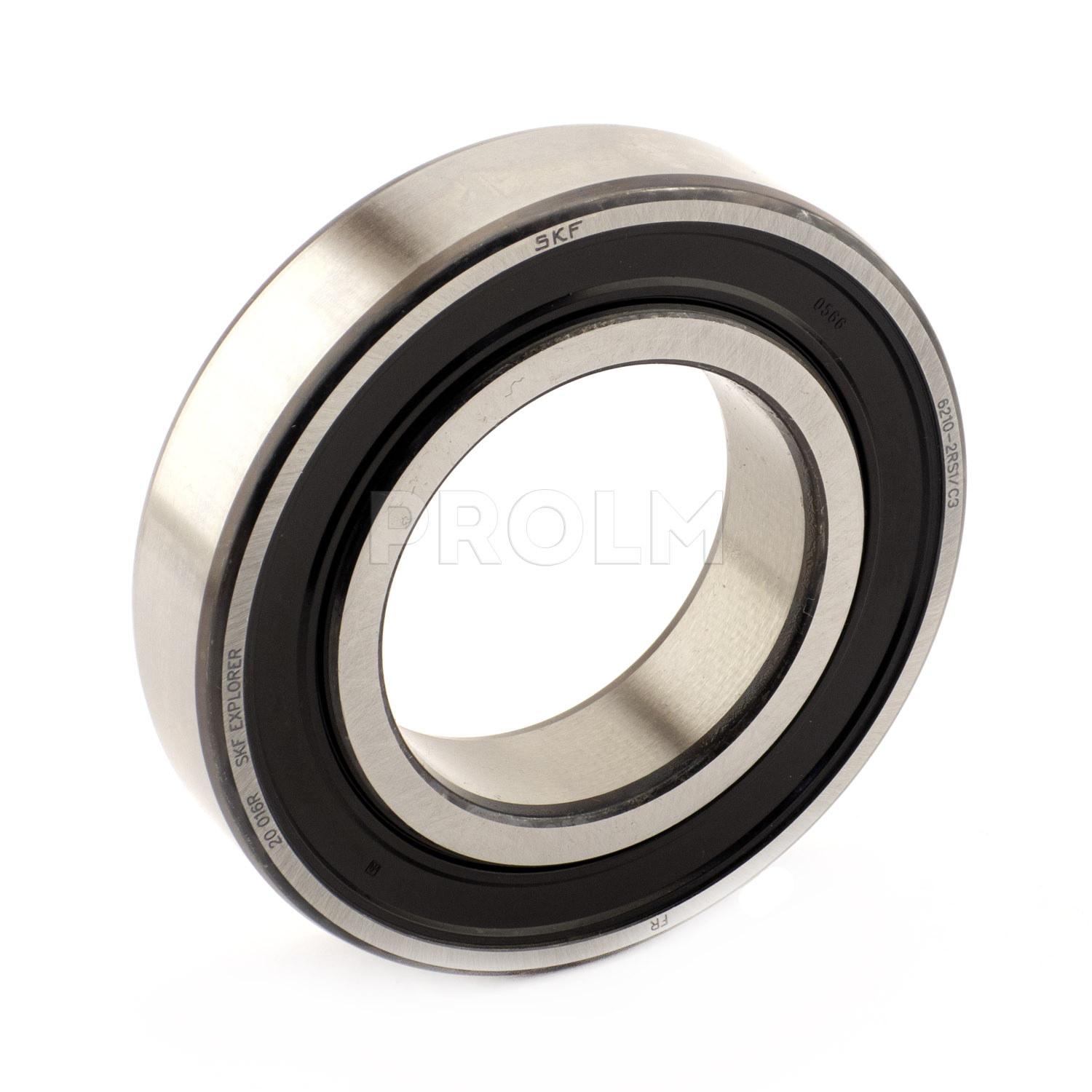 Подшипник  SKF 6210-2RS1/C3