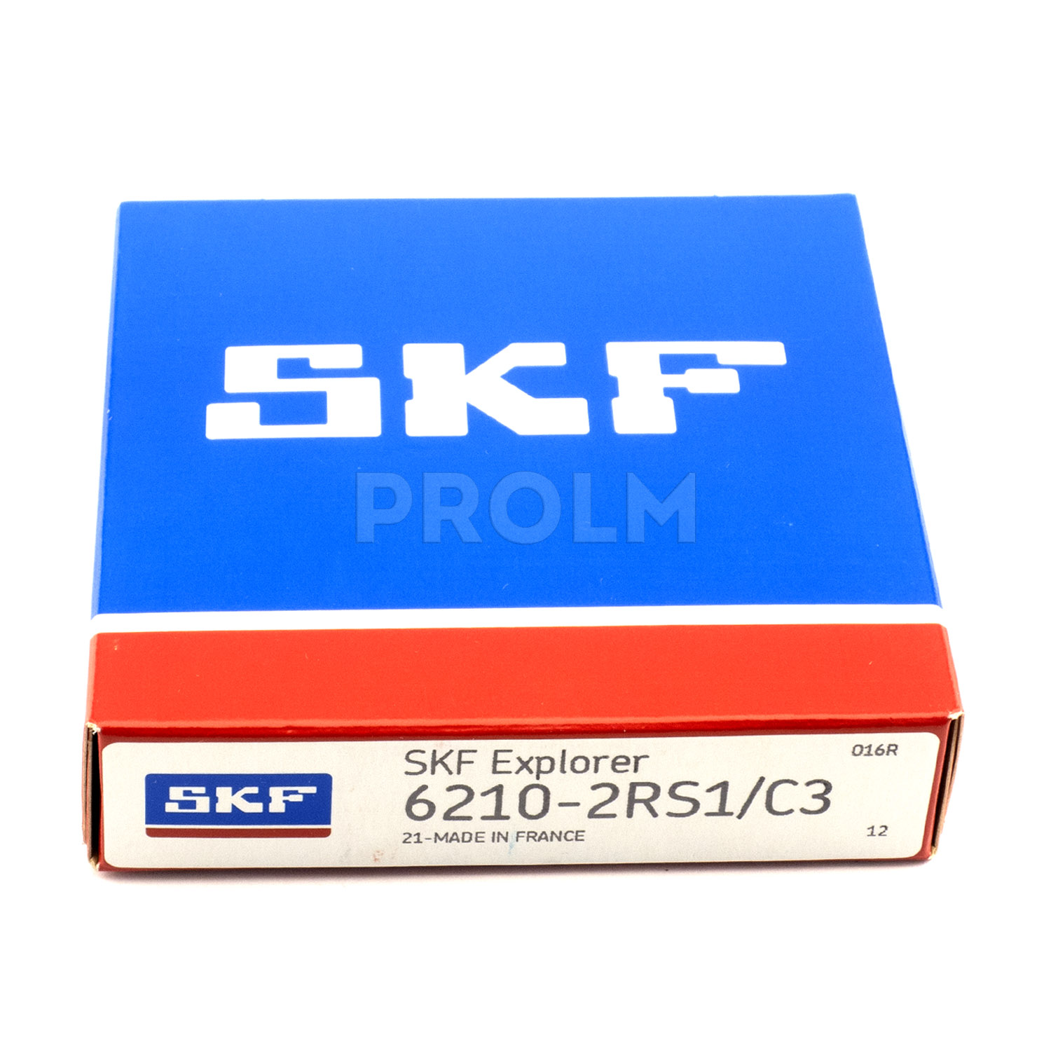 Подшипник  SKF 6210-2RS1/C3