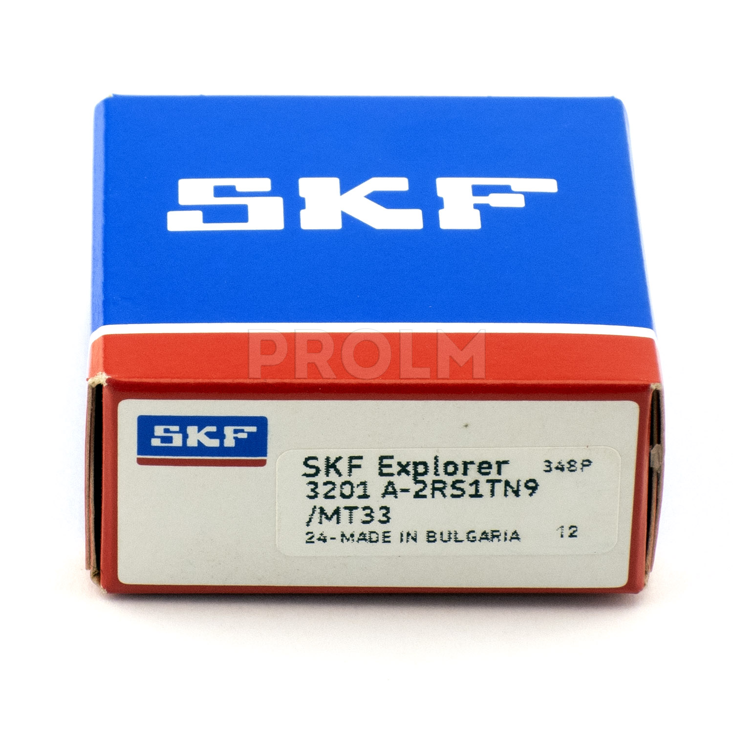 Подшипник  SKF 3201 A-2RS1TN9/MT33