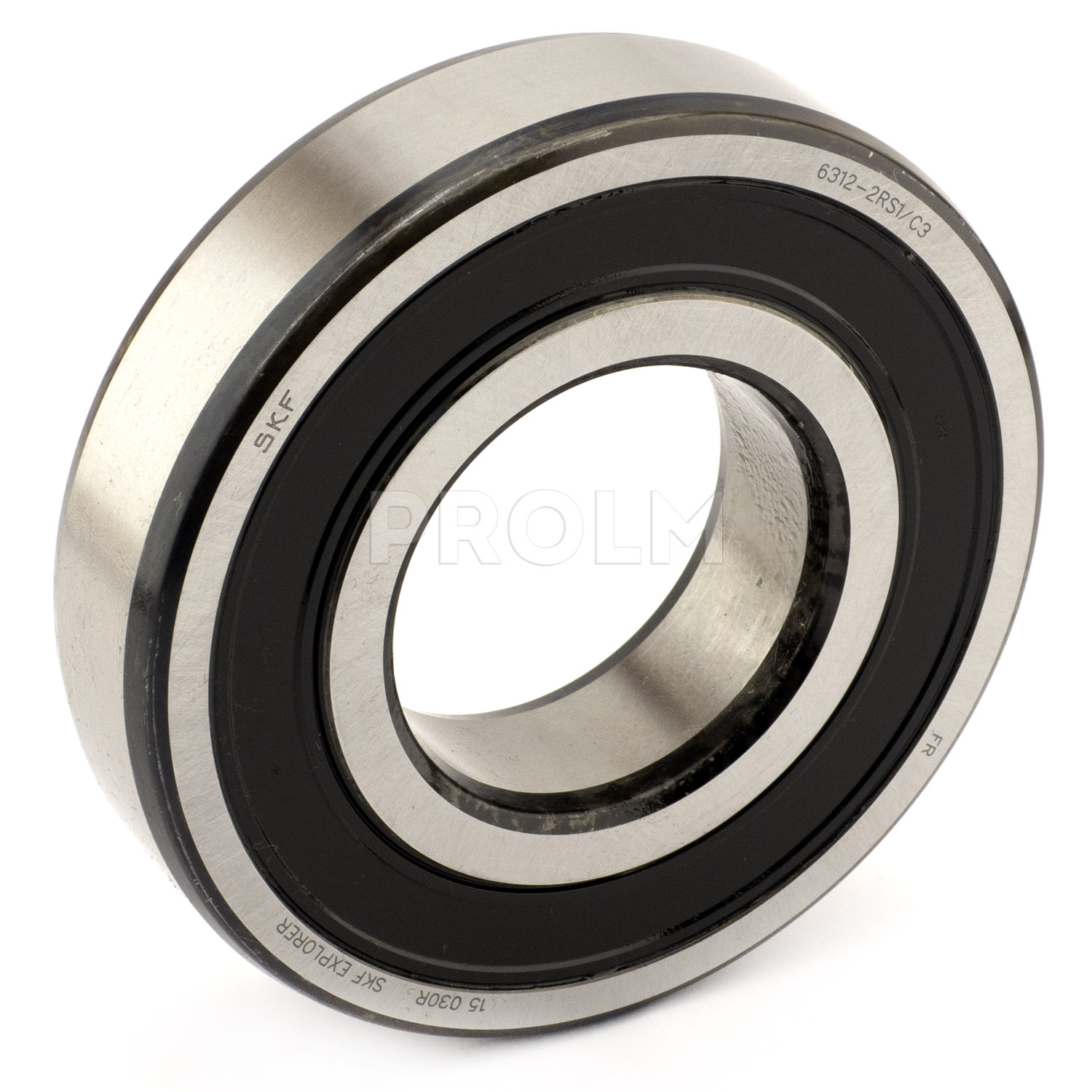 Подшипник  SKF 6312-2RS1/C3
