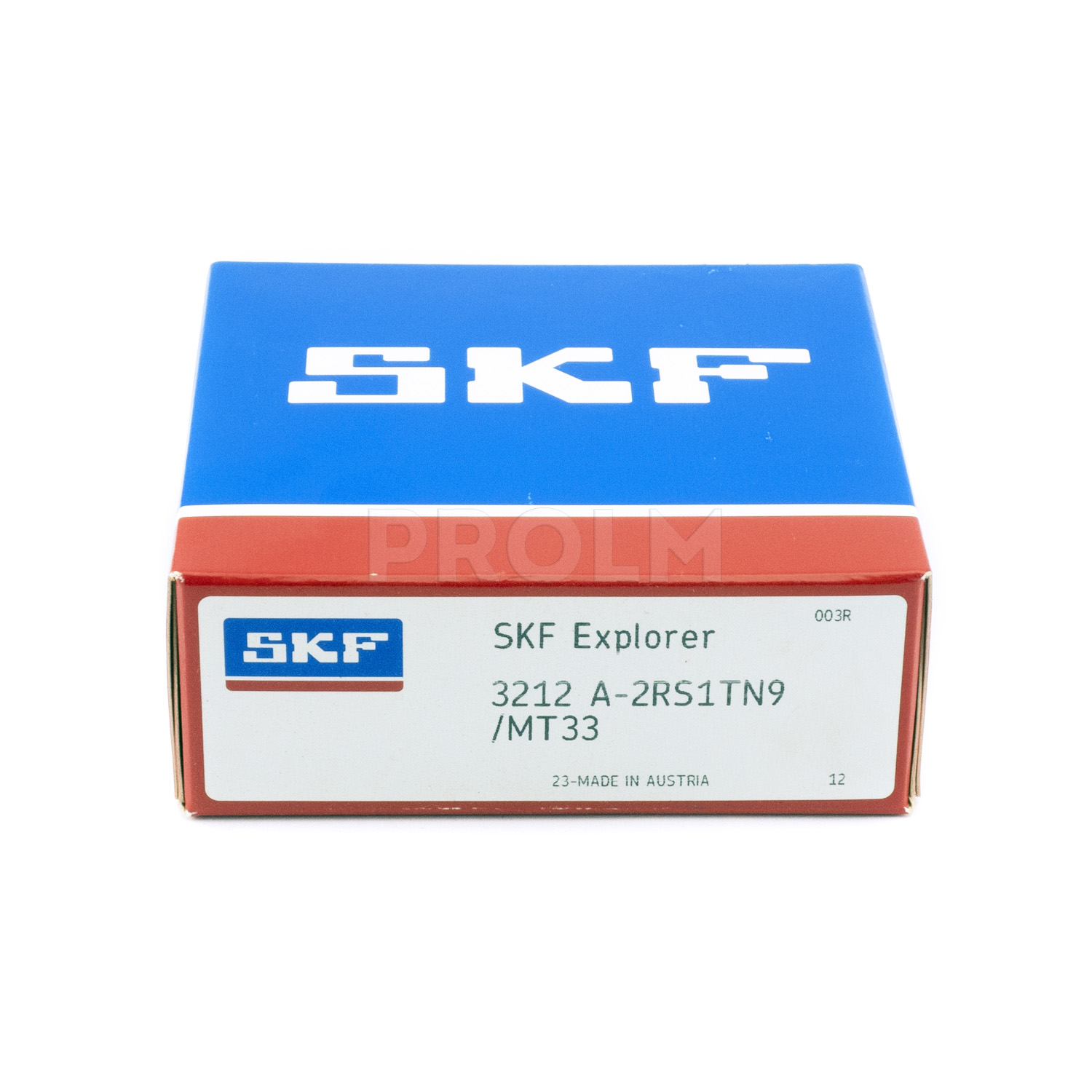 Подшипник  SKF 3212 A-2RS1TN9/MT33