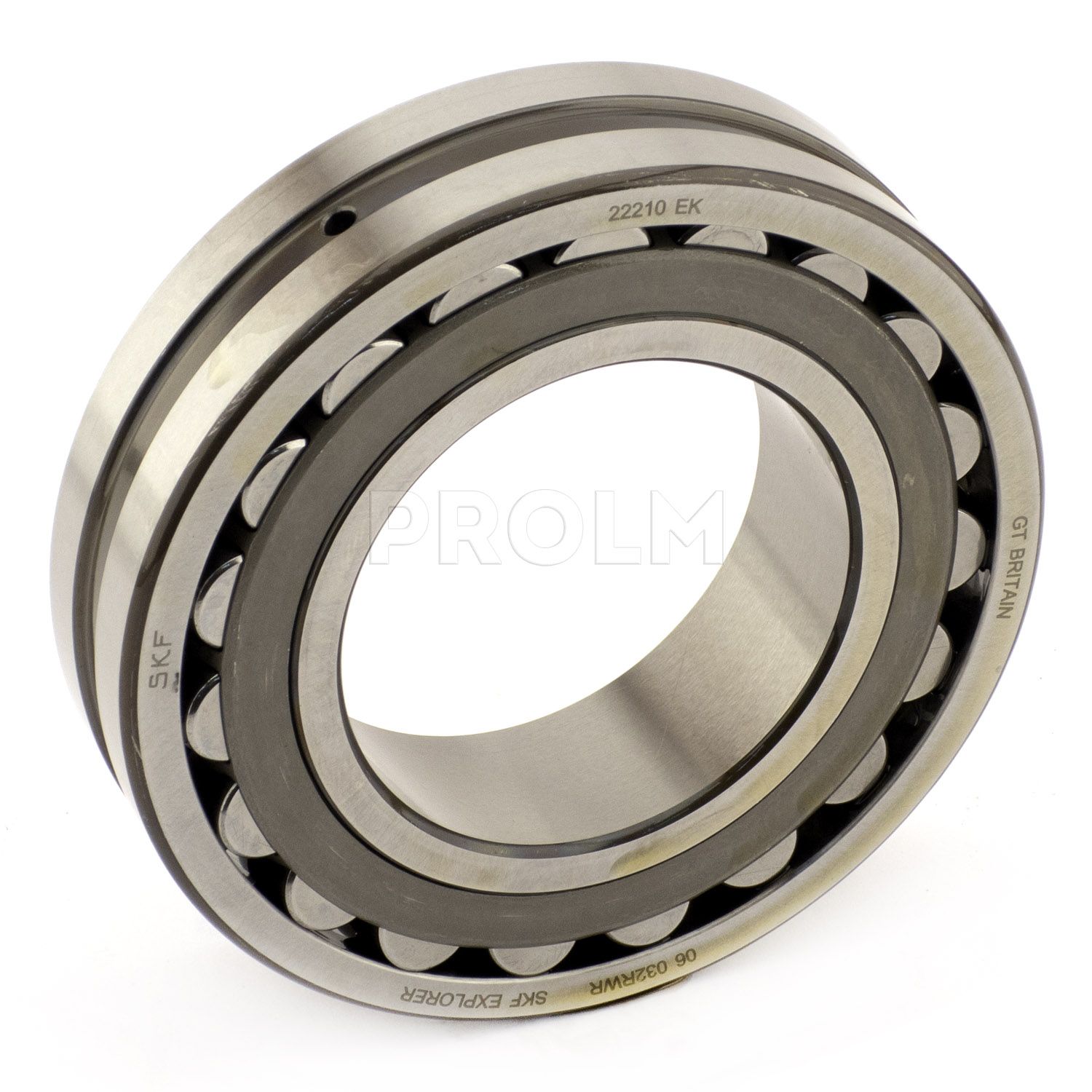 Подшипник  SKF 22210 EK