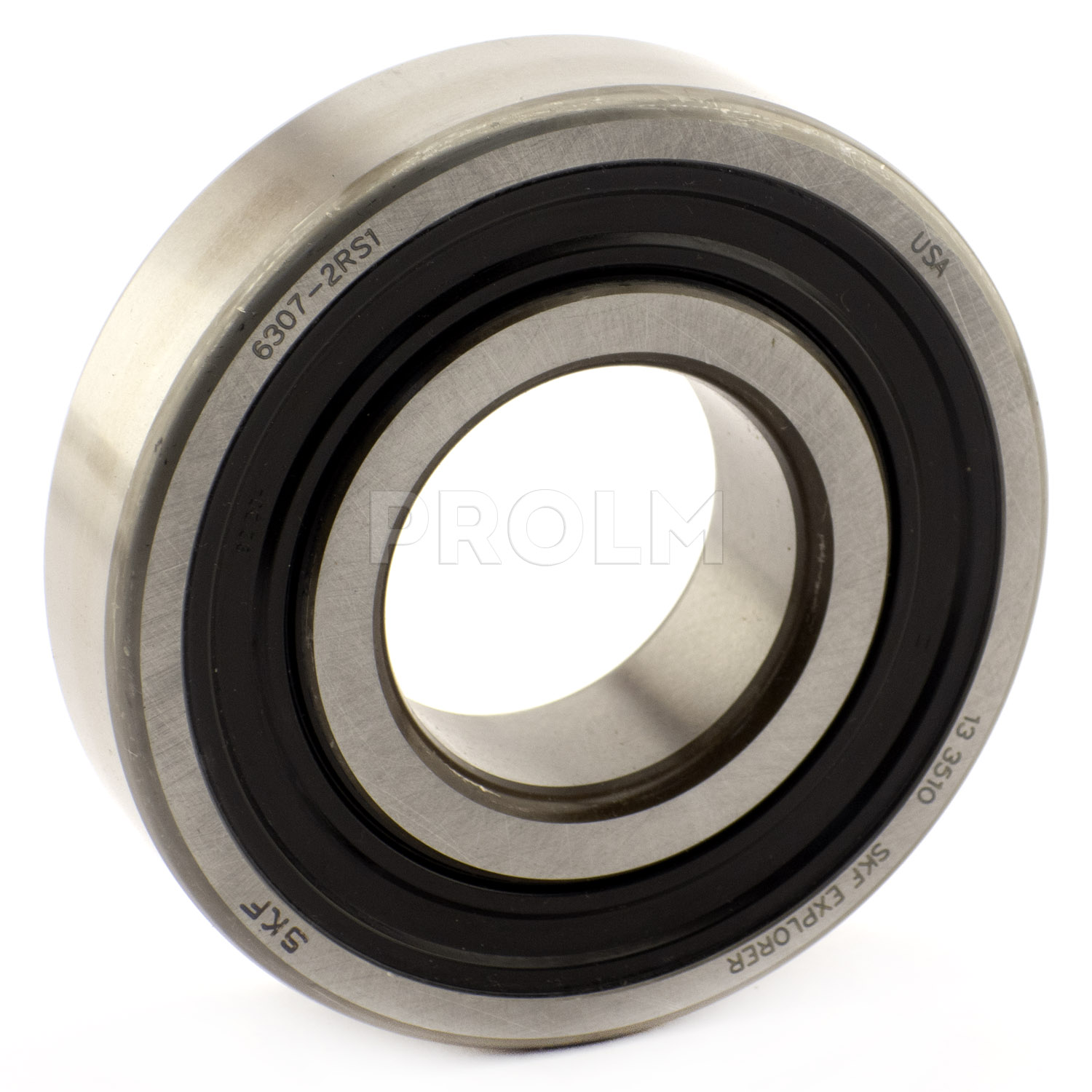 Подшипник  SKF 6307-2RS1
