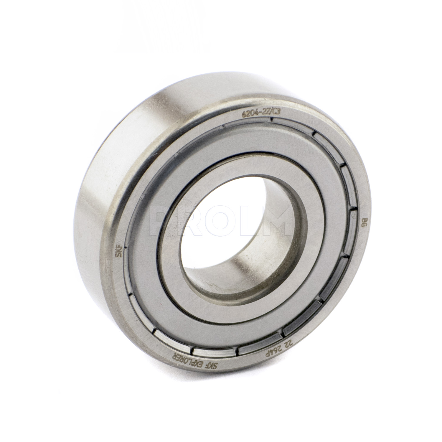 Подшипник  SKF 6204-2Z/C3
