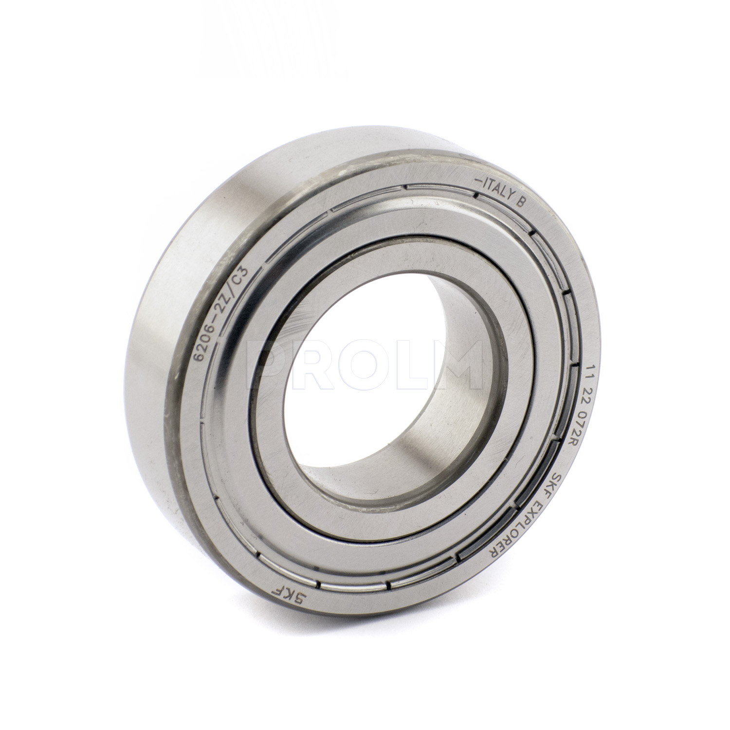 Подшипник  SKF 6206-2Z/C3