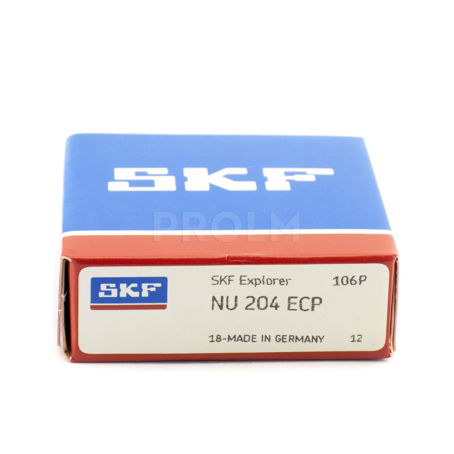 Подшипник  SKF NU 204 ECP