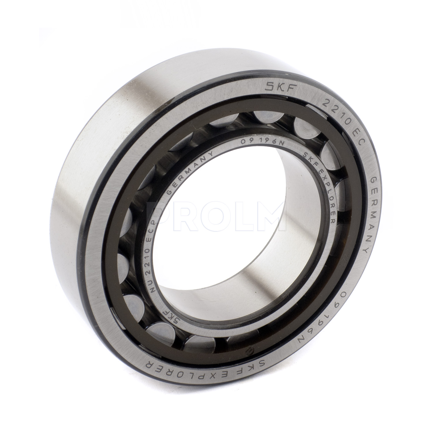 Подшипник  SKF NU 2210 ECP