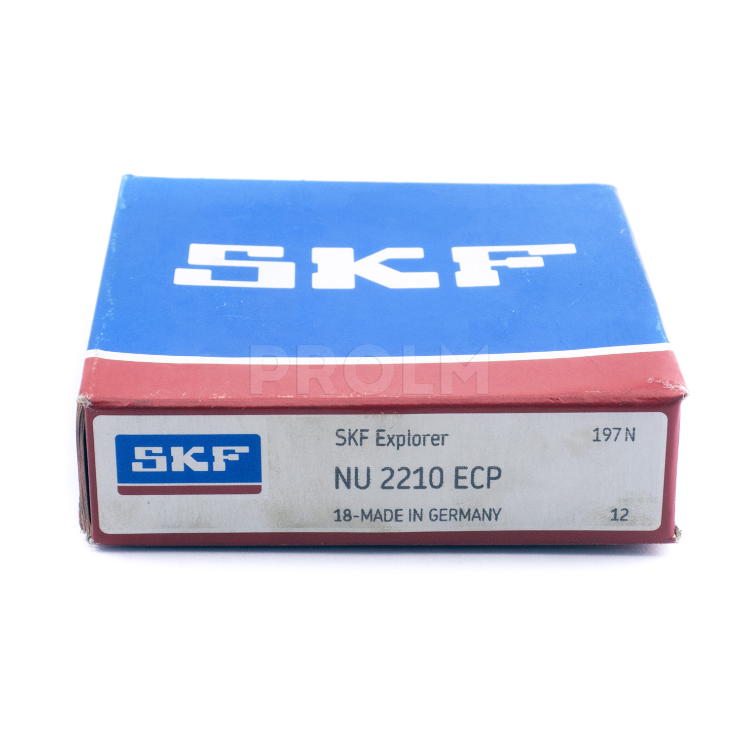 Подшипник  SKF NU 2210 ECP