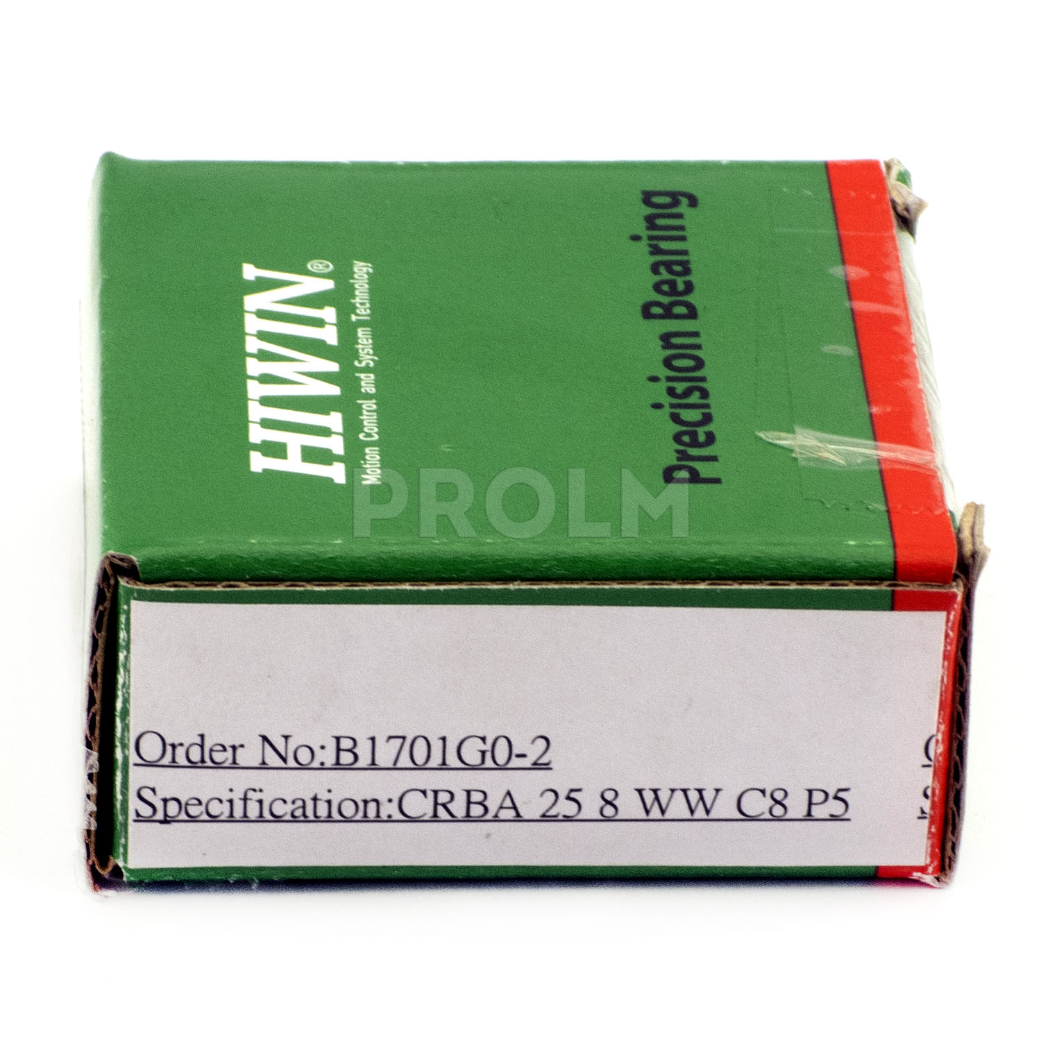 Перекрестный роликовый подшипник  HIWIN CRBA02508WWC8P5