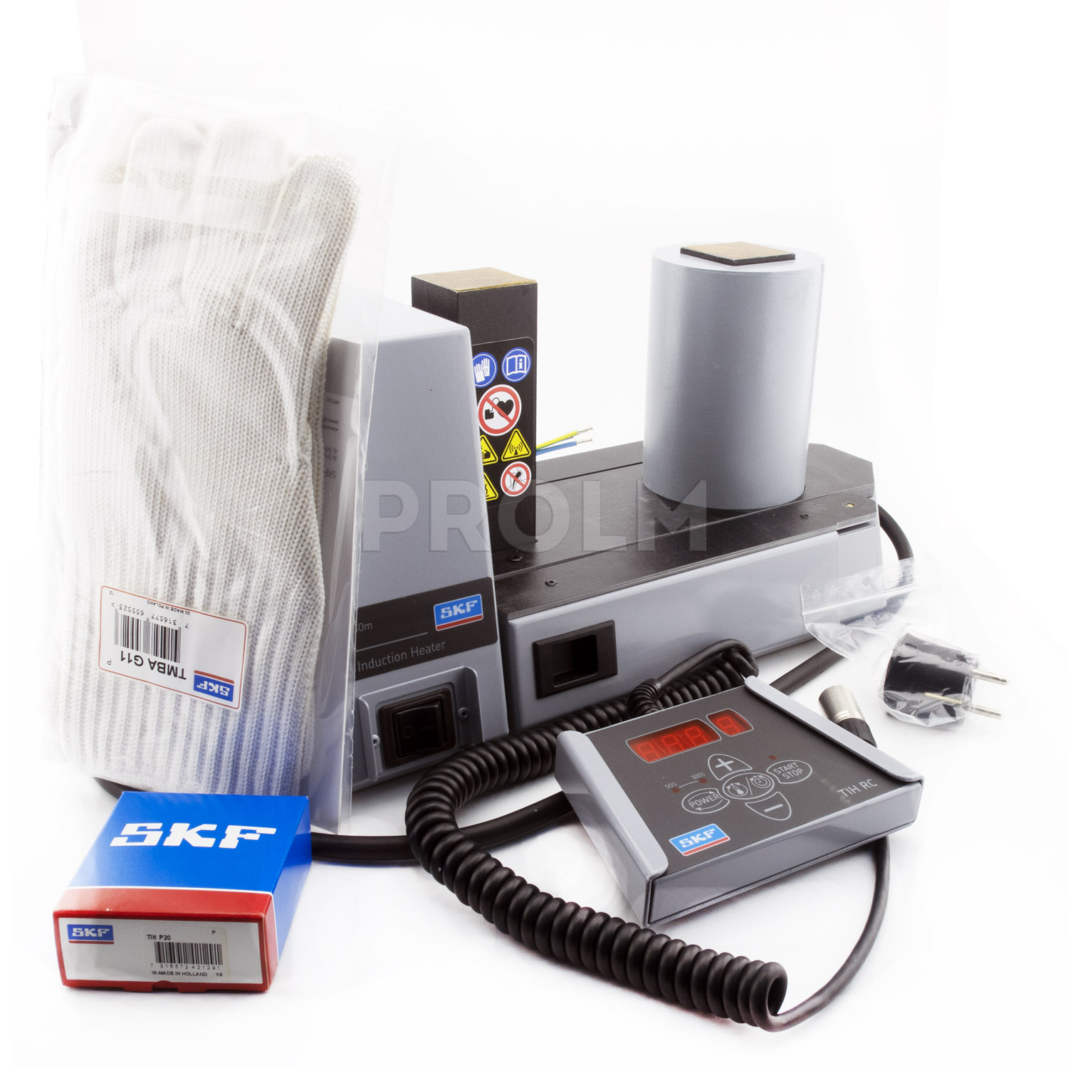 Индукционный нагреватель  SKF TIH 100M/230V