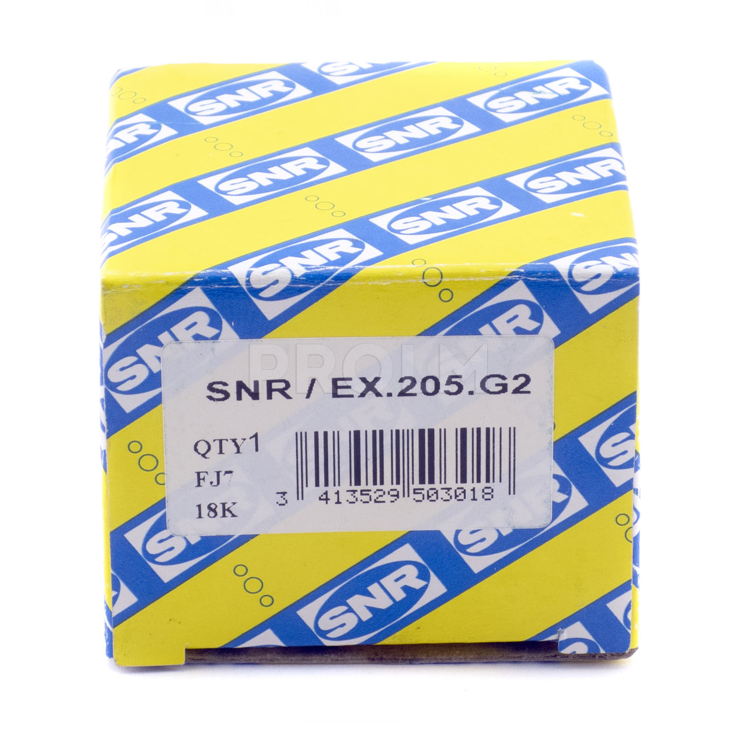 Подшипник  SNR EX205G2
