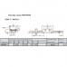 Направляющая системы линейного перемещения  HIWIN MGNR7R_HM (600HM(5/39X15/10))