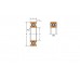 Подшипник  TIMKEN 62304-2RS