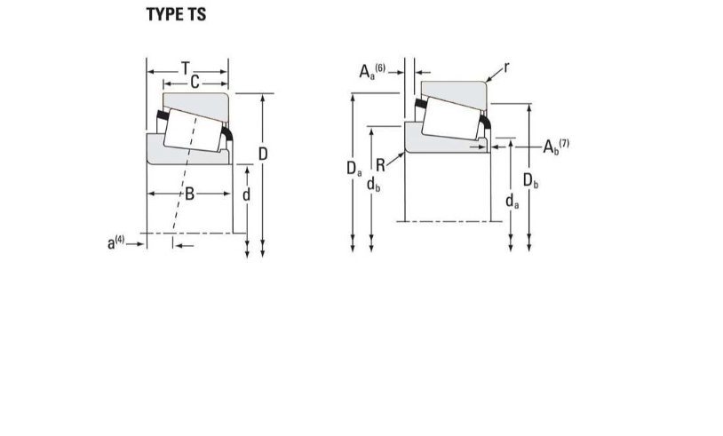 Подшипник  TIMKEN 938 (938-20024)