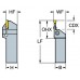 Державка T-Max® Q-Cut для отрезки и обработки канавок  SANDVIK Coromant RF151.23-3225-40M1