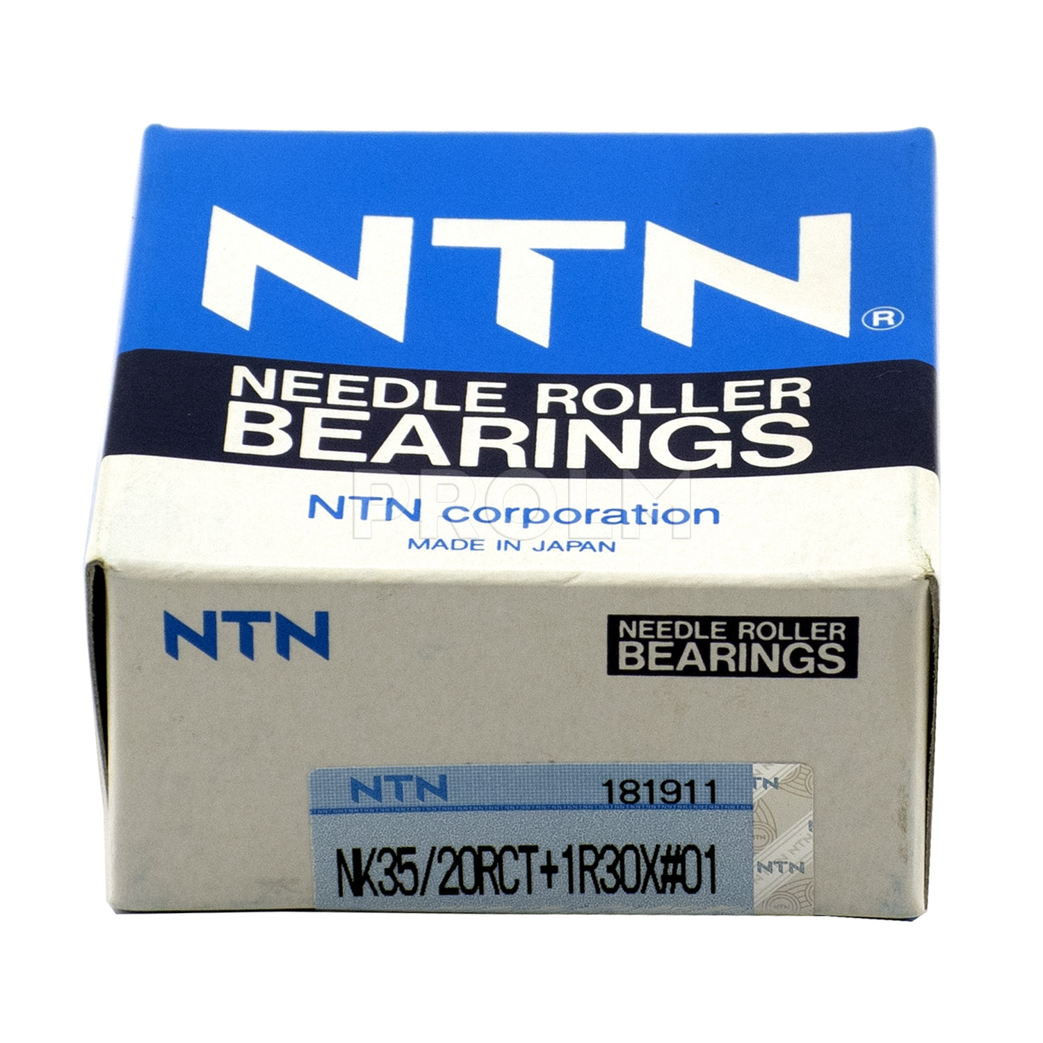 Подшипник  NTN NK35/20RCT+1R30X35X20