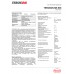 Конструкционный клей-герметик Терозон  Teroson MS 939 WH FC570ML