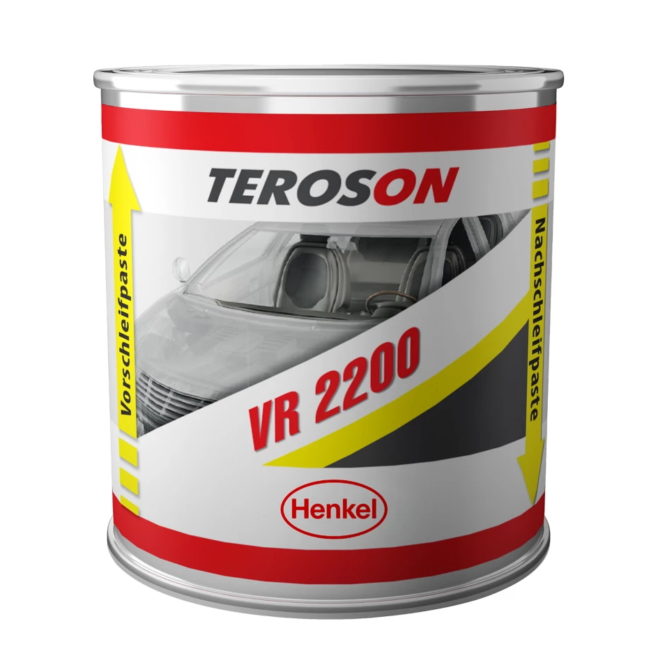 Шлифовальная паста  Teroson VR 2200 100ML