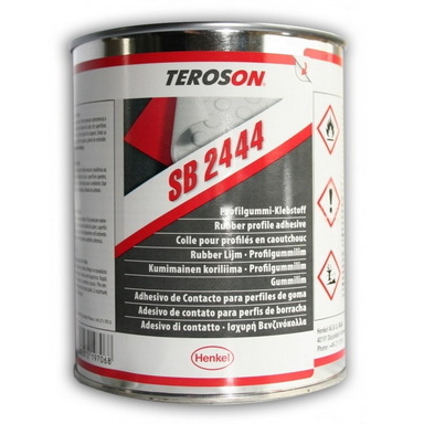 Контактный клей (банка) Терозон  Teroson SB 2444, 340g