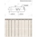 Цилиндрический вал  ArtNC WV08/h7 (1 390)
