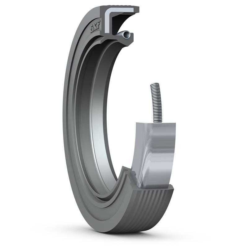 Манжета  SKF 52X72X10 HMSA10 RG
