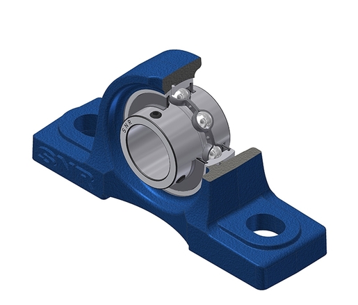 Корпус с шариковым подшипником  NTN M-UCP207D1