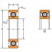 Подшипник  TIMKEN 619/8-ZZ