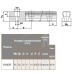 Направляющая системы линейного перемещения  ARTNC HR45R_H (4 000H(22,5/37X105/92,5))