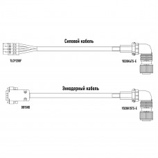 Комплект кабелей ArtNC2-G-Cable Kit-5M