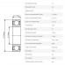 Радиальный шариковый подшипник  ArtNC 6202-2RS-P5-C3-ZV2-LT