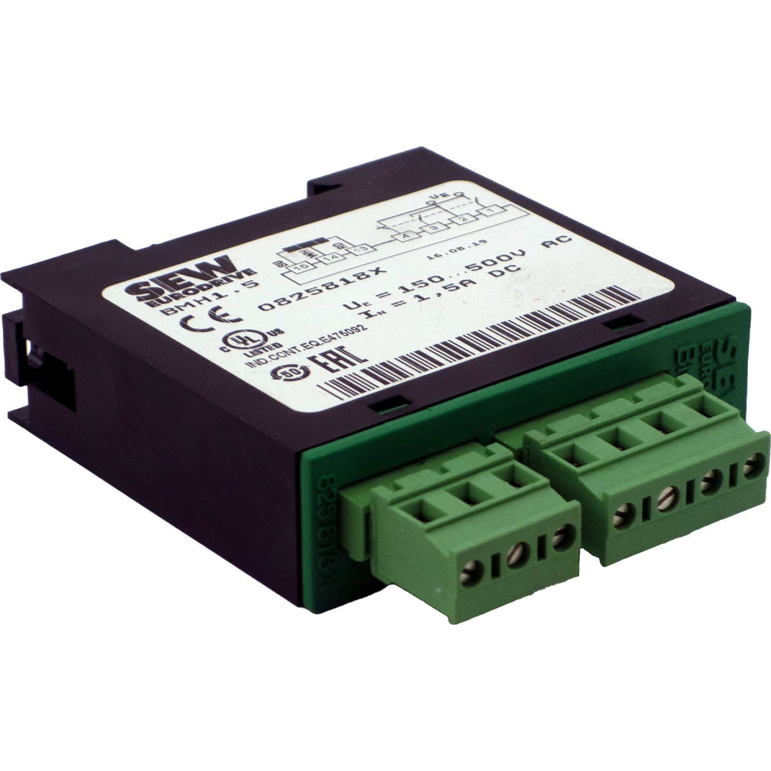 Выпрямитель тормозной  SEW Eurodrive BMH 1,5 (0825818X)