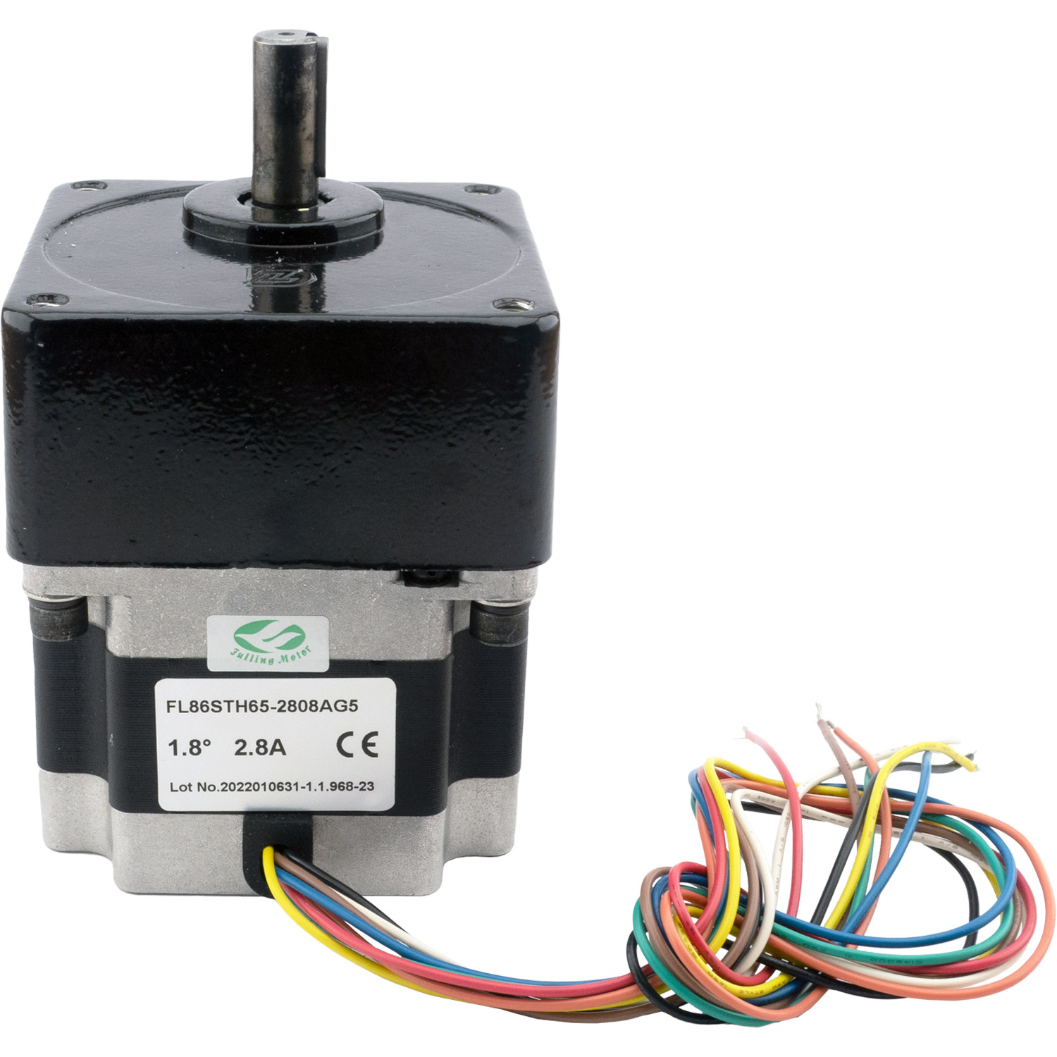 Шаговый двигатель  FULLING MOTOR FL86STH65-2808AG5