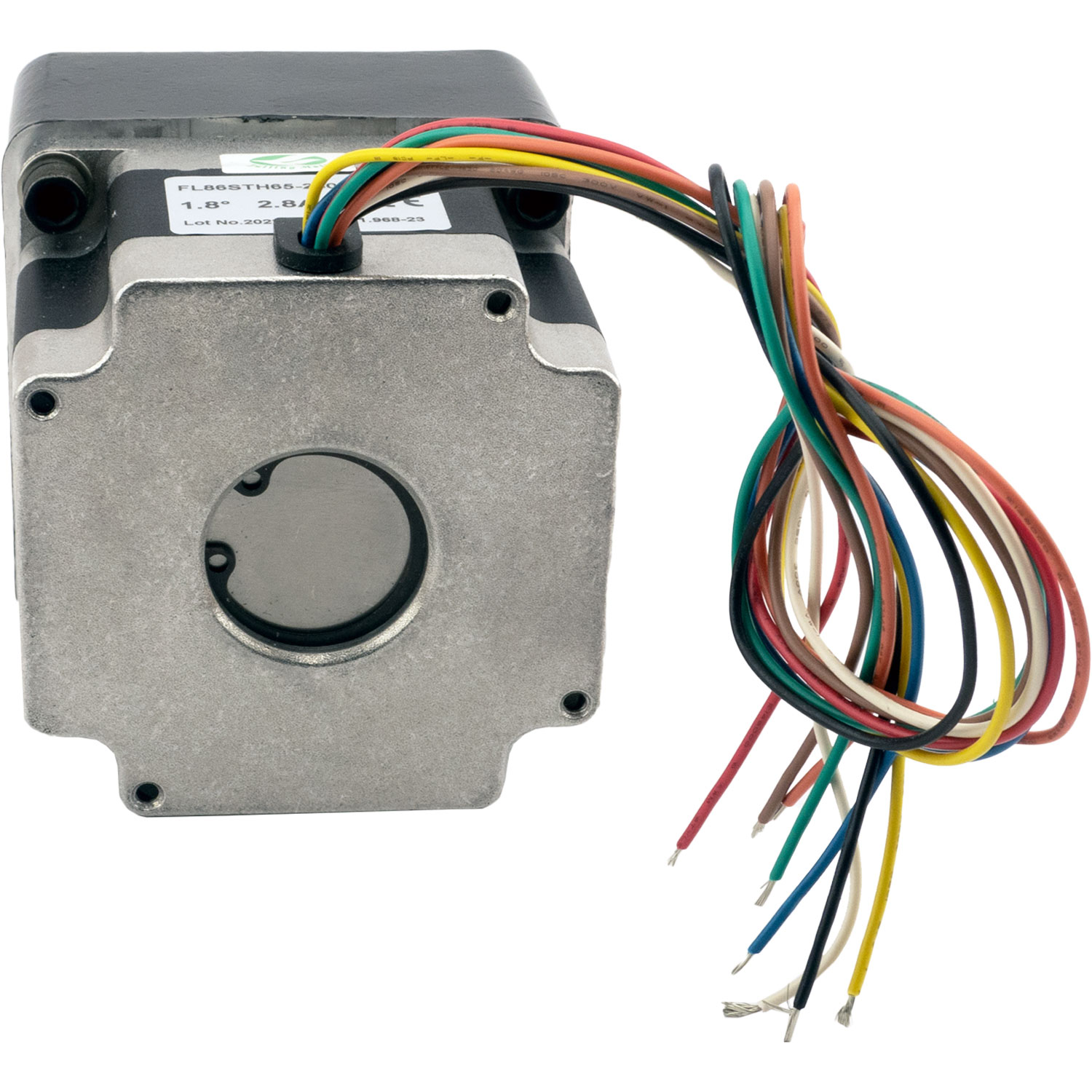 Шаговый двигатель  FULLING MOTOR FL86STH65-2808AG5