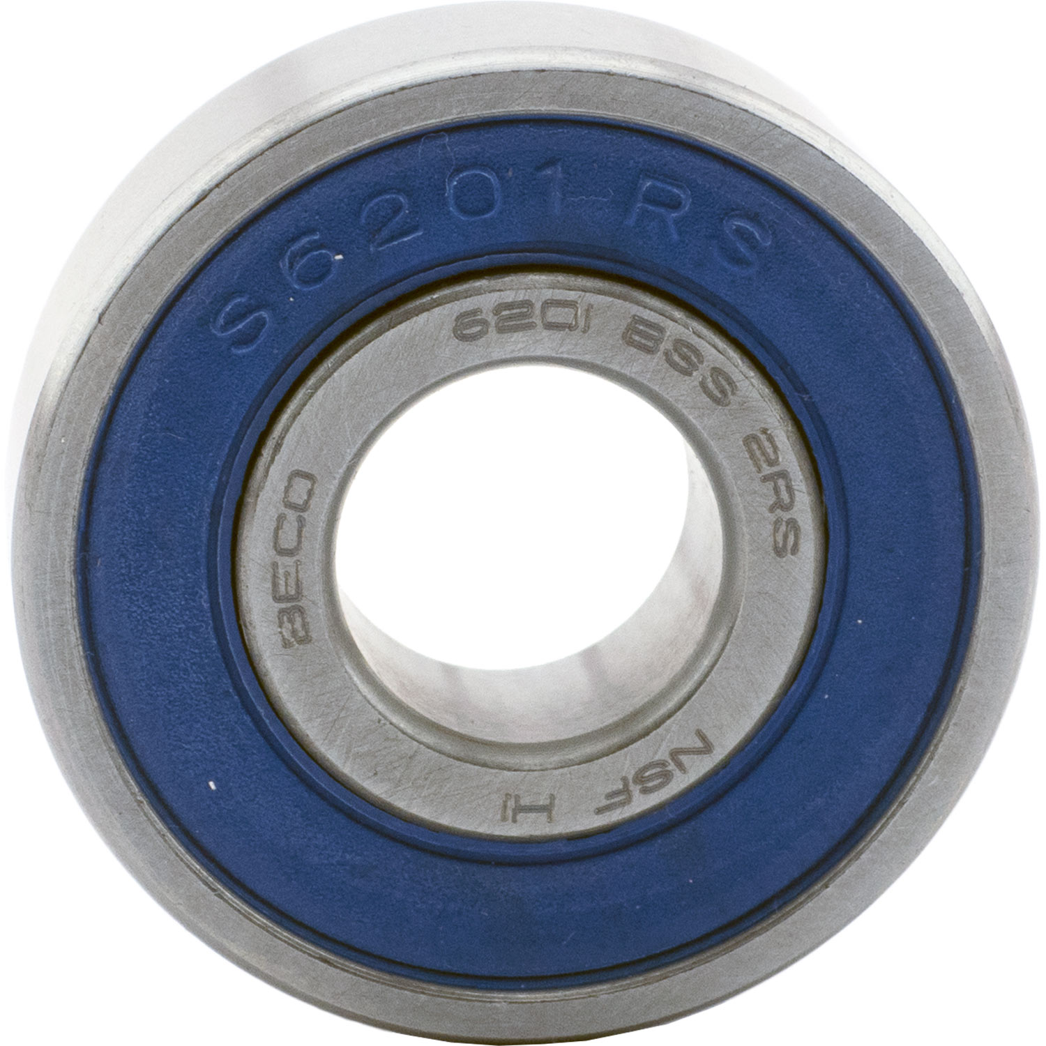 Подшипник из нержавеющей стали  BECO 6201-BSS-2RS