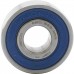 Подшипник из нержавеющей стали  BECO 6201-BSS-2RS