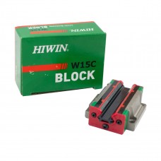Блок системы линейного перемещения HGW15CCZAC