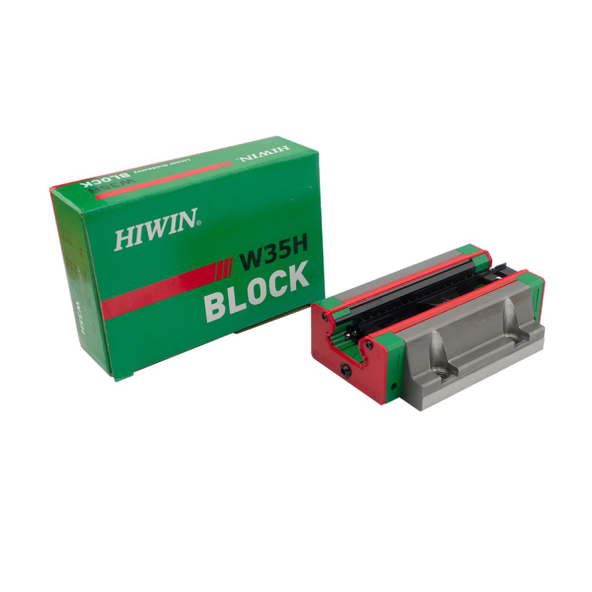 Блок системы линейного перемещения  HIWIN HGW35HCZAH