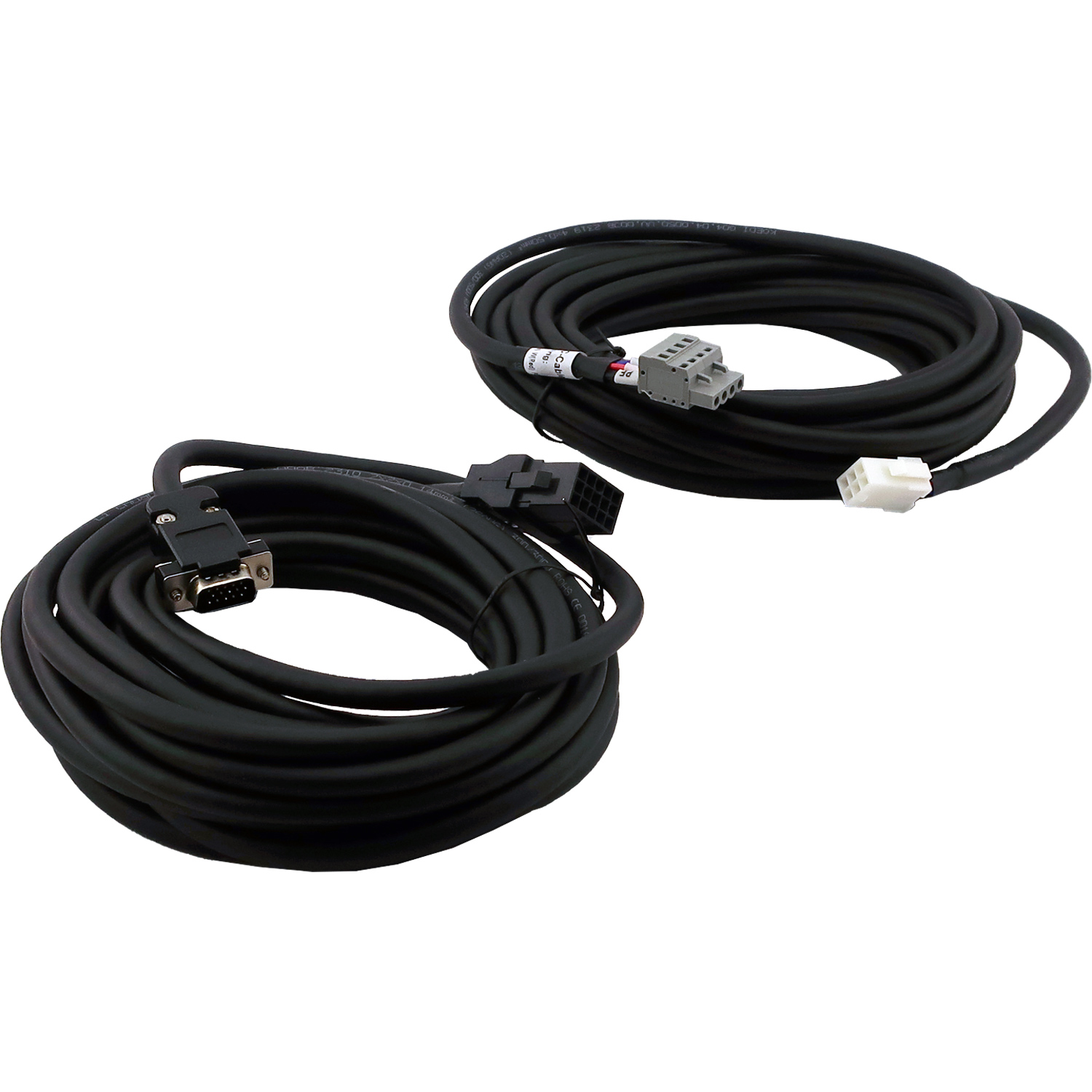 Комплект кабелей  ArtNC ArtNC2-C-Cable Kit-20M (исполнение 1: 4-пин)