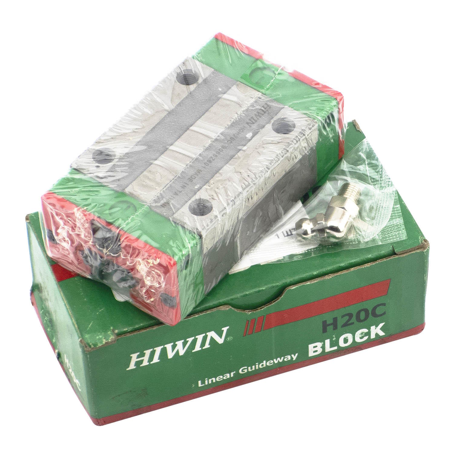 Блок системы линейного перемещения  HIWIN HGH20CAZAC