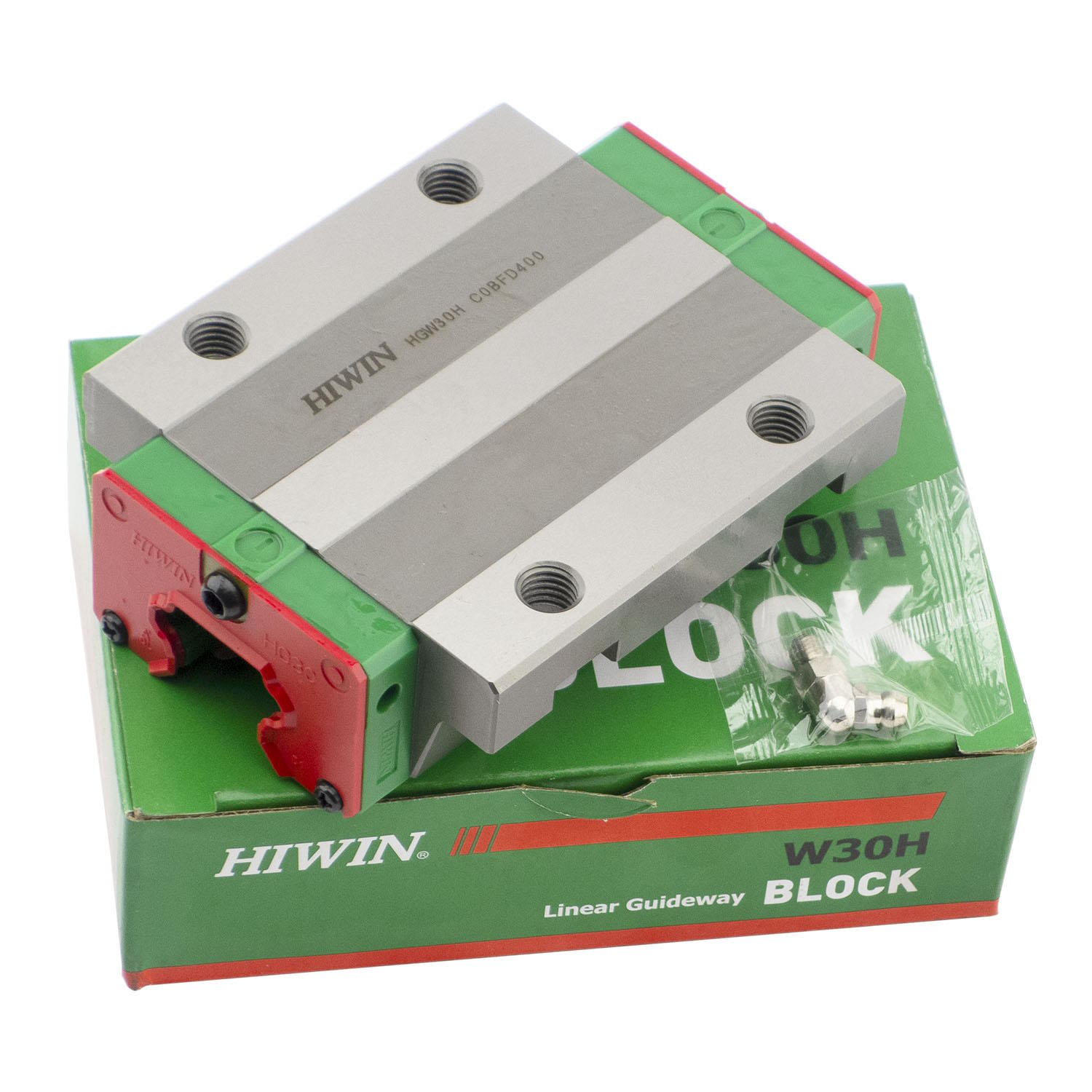 Блок системы линейного перемещения  HIWIN HGW30HCZAP